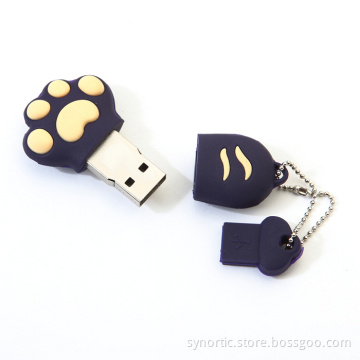 Custom Promotional Gift USB Flash Drive (PVC221)